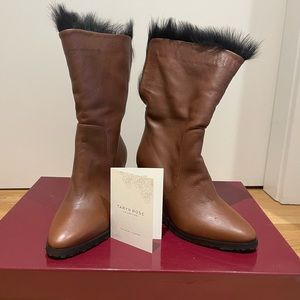 Taryn Rose Messina Calf boots